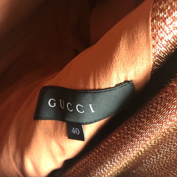 Gucci iridescent blazer - Picture 7 of 8